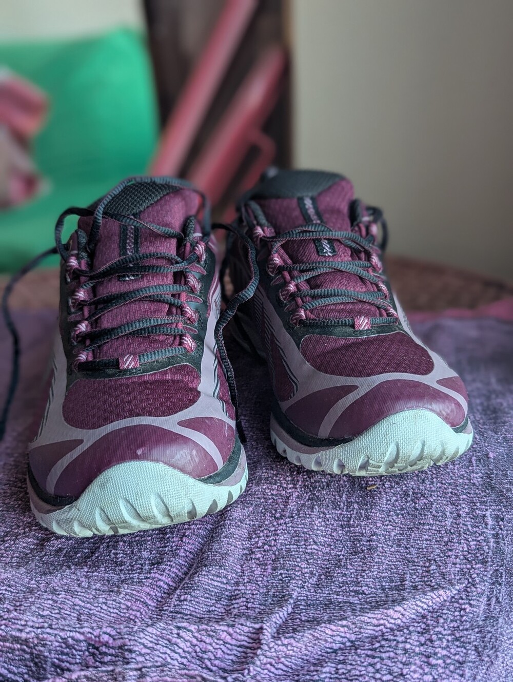 Merrell Women's Siren Edge 3 - Pale Cherry